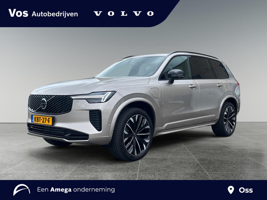 Volvo XC90 2.0 T8 Recharge AWD Ultra Dark — foto 1 van 24