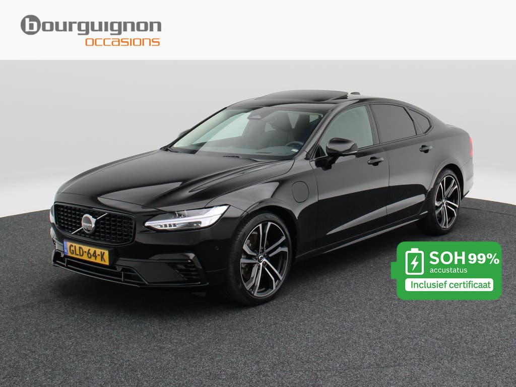 Volvo S90 2.0 T8 456 Pk Recharge AWD Ultra Dark