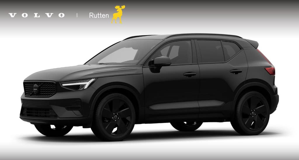 Volvo XC40 B4 211PK Automaat Plus Black Edition