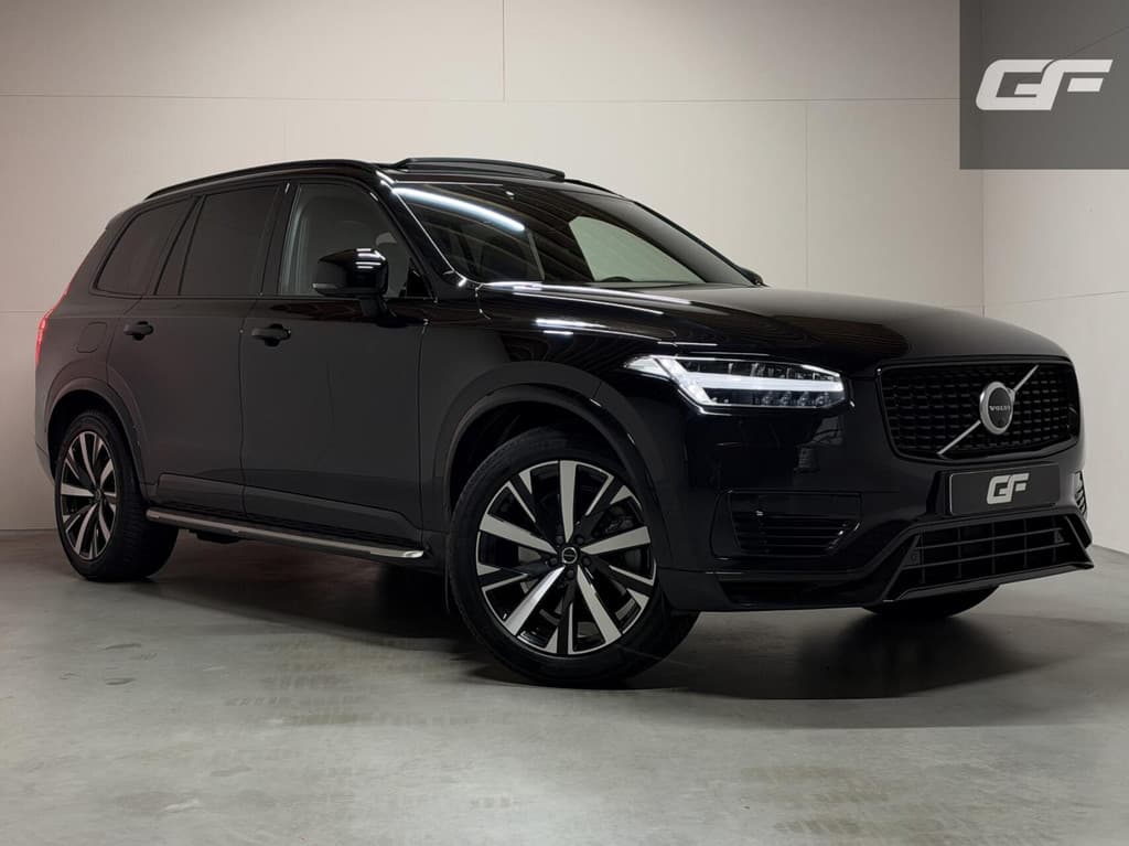 Volvo XC90 2.0 T8 Recharge AWD R-Design Polestar Pano H/K Luchtvering — foto 1 van 25