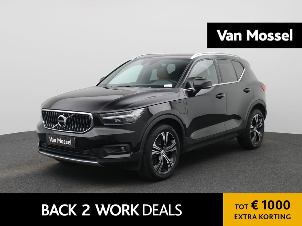 Volvo XC40 1.5 T5 Recharge Inscription — foto 1 van 25