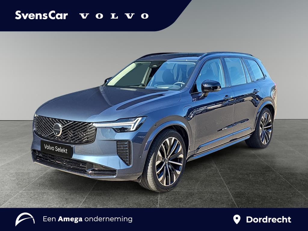 Volvo XC90 2.0 T8 Plug-in hybrid AWD Ultra Dark — foto 1 van 25