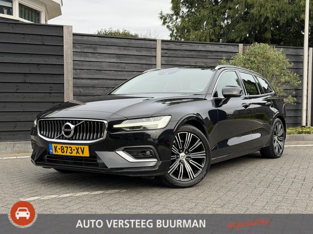Volvo V60 Inscription 2.0 T4 190PK Automaat