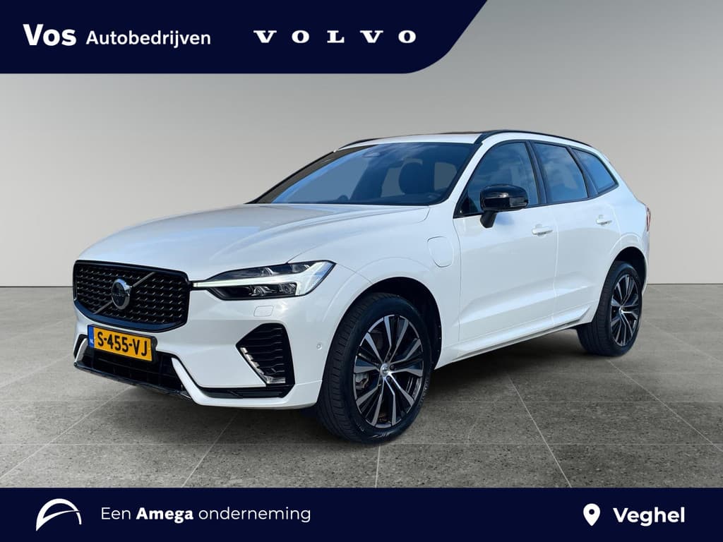 Volvo XC60 T6 Plug-in hybrid AWD Ultimate Dark — foto 1 van 21