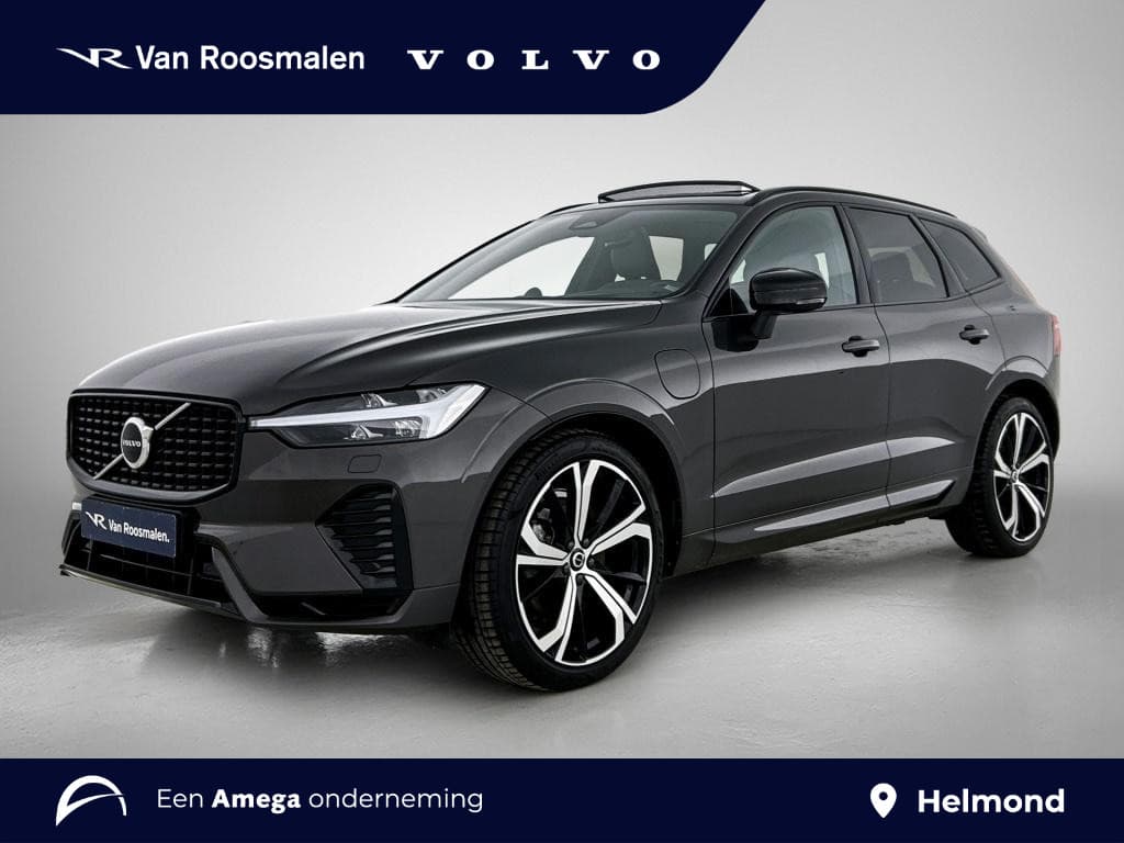 Volvo XC60 2.0 T8 Plug-in hybrid AWD Ultra Dark — foto 1 van 25