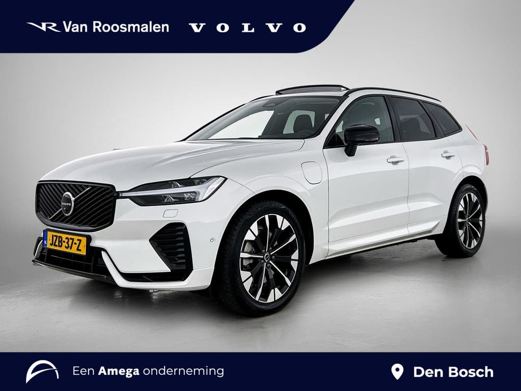 Volvo XC60 2.0 T6 Plug-in hybrid AWD Ultra Dark — foto 1 van 25