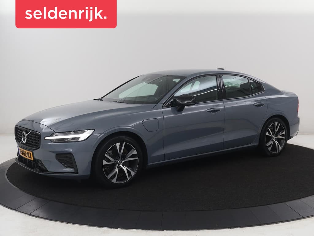Volvo S60 2.0 Recharge T8 AWD R-Design
