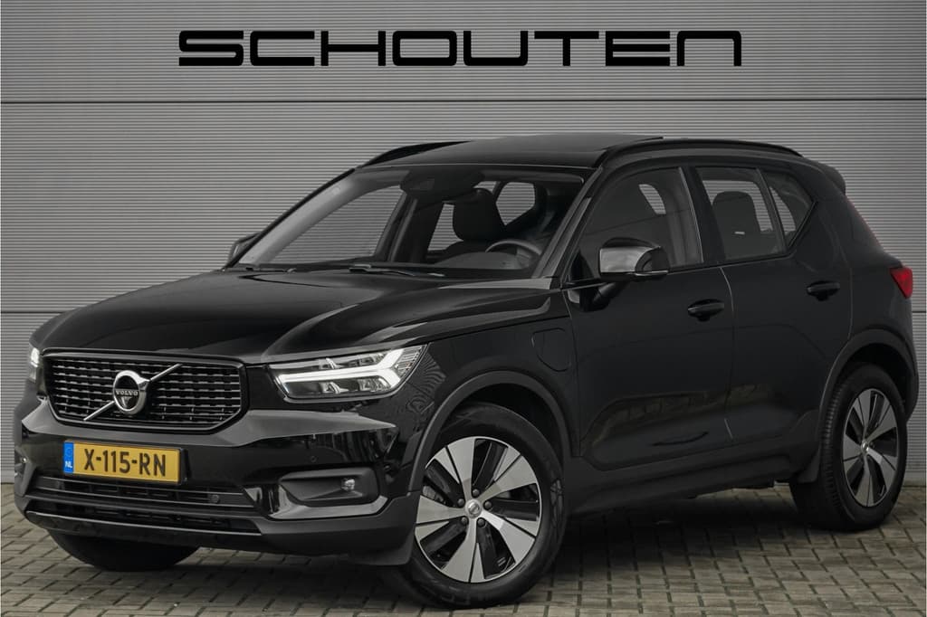 Volvo XC40 1.5 T4 Recharge — foto 1 van 25