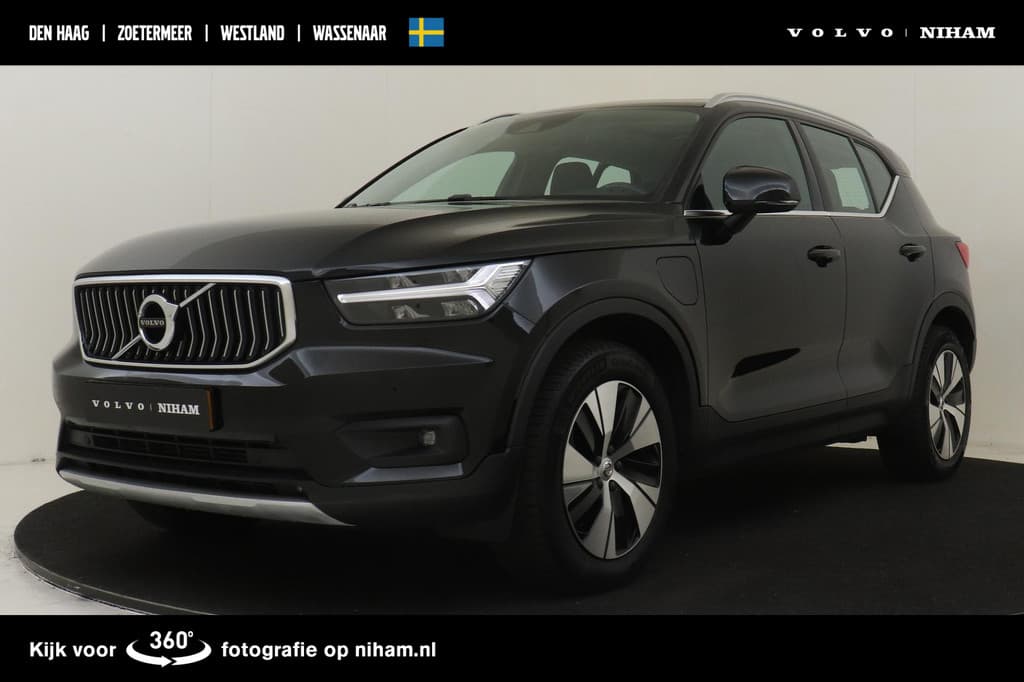 Volvo XC40 T4 RECHARGE INSCRIPTION EXPRESSION — foto 1 van 25