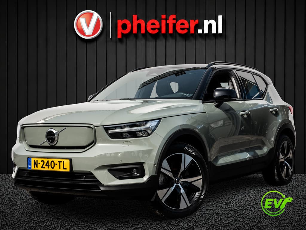 Volvo XC40 Recharge Pro SOH 92%