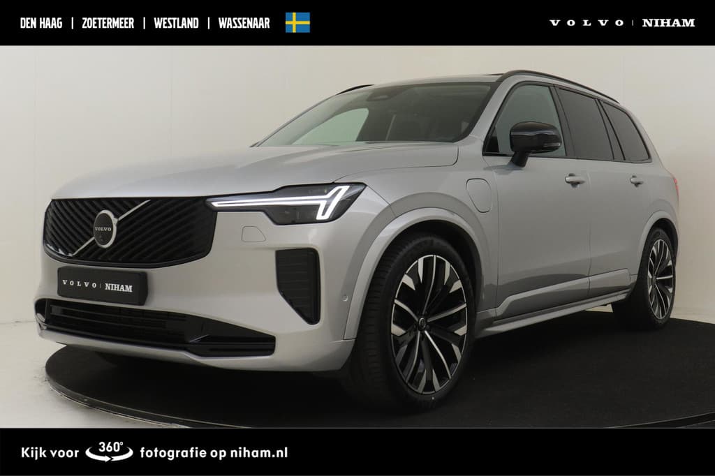 Volvo XC90 II T8 PLUG-IN HYBRID AWD ULTRA DARK — foto 1 van 25
