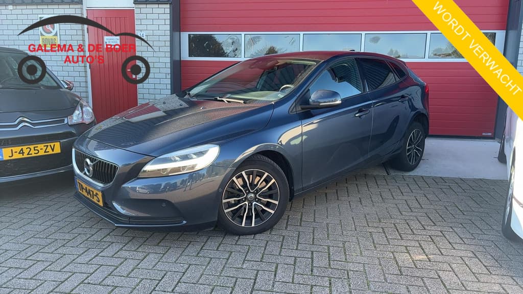 Volvo V40 1.5 T2 Edition+ — foto 1 van 14