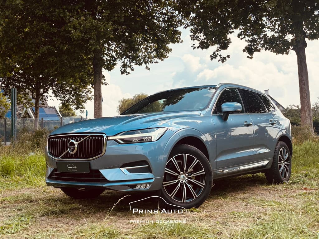 Volvo XC60 2.0 D4 AWD Inscription — foto 1 van 25