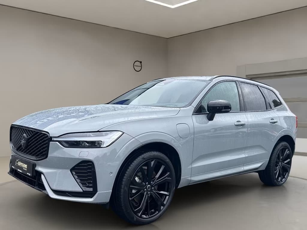Volvo XC60 2.0 T8 Plug-in hybrid AWD BLACK EDITION (335kW/455PK) ** PANO, TREKH, — foto 1 van 25