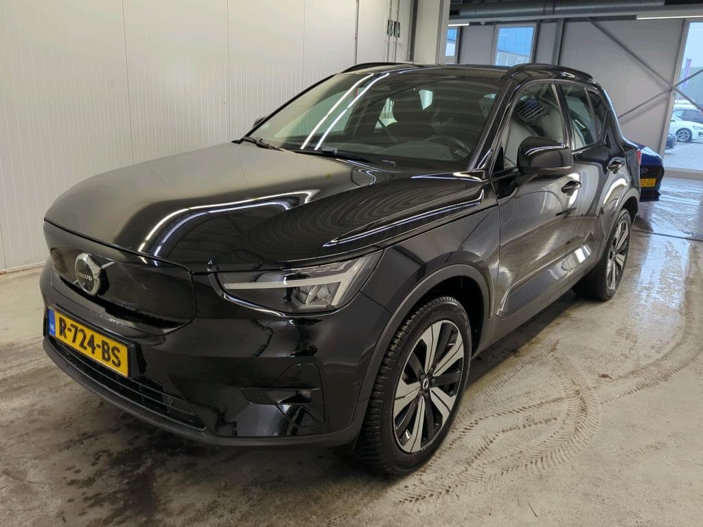 Volvo XC40 Recharge Ultimate 70 kWh Soh 94.5% Pano.dak Har/Kard Trekhaak — foto 1 van 25