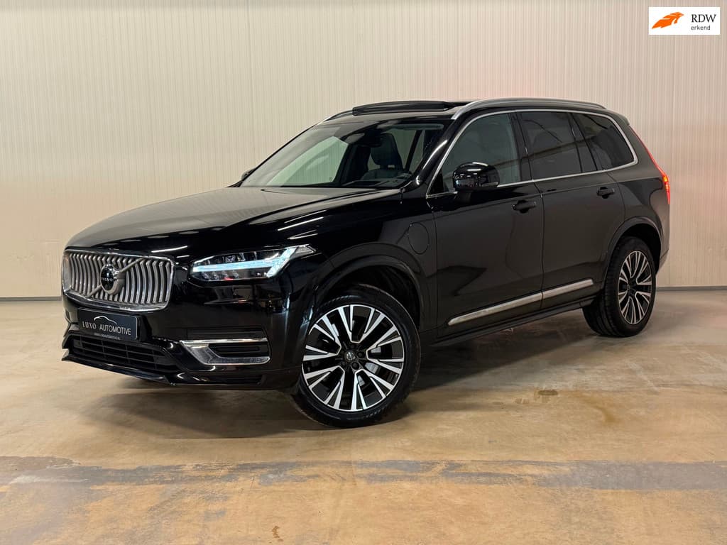 Volvo XC90 2.0 T8 Recharge AWD R-Design 7 Pers. | PANO | 360 CAMERA | HUD | HARMAN KARDON