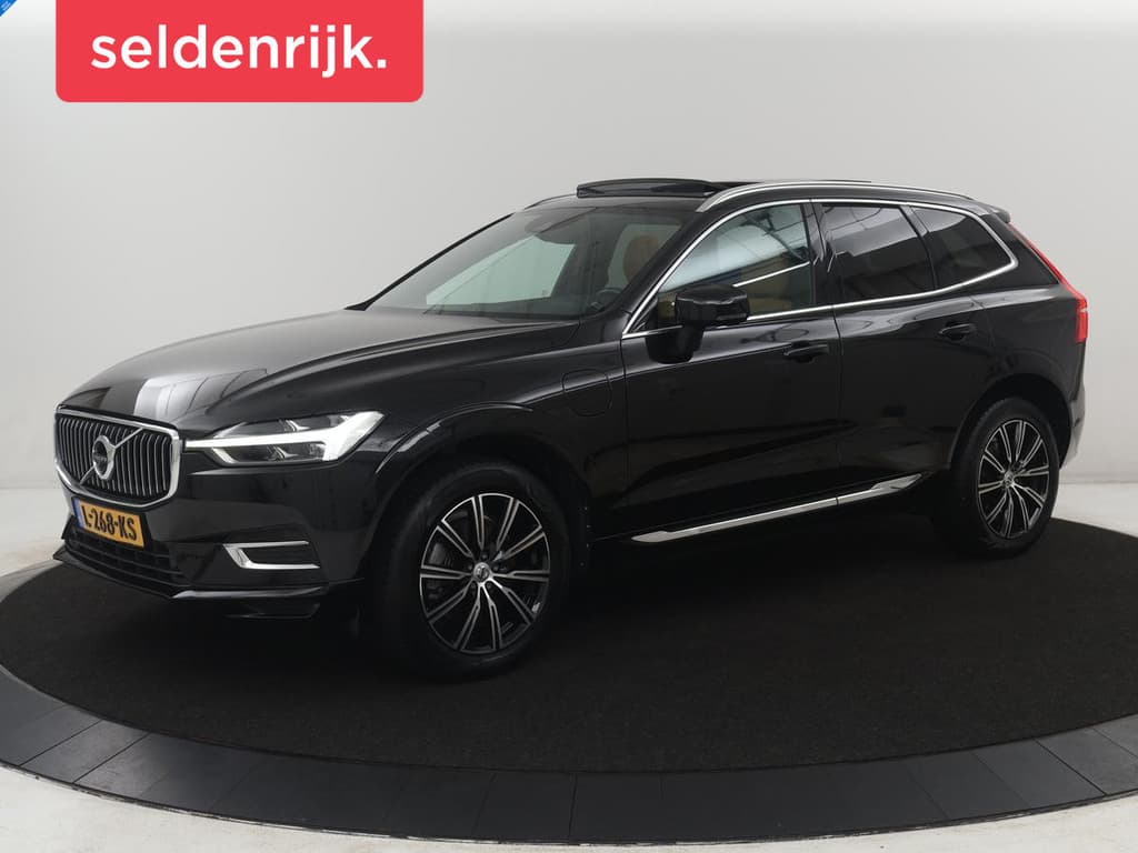 Volvo XC60 2.0 T8 Twin Engine AWD Inscription — foto 1 van 25