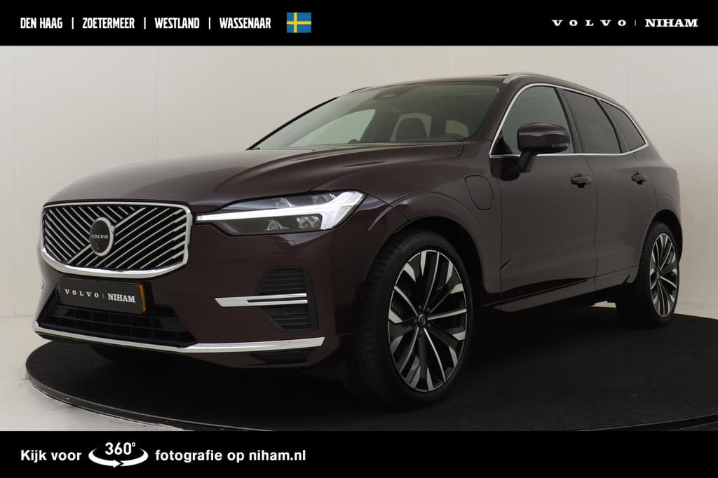 Volvo XC60 II T8 PLUG-IN HYBRID AWD ULTRA BRIGHT EXECUTIVE ED.