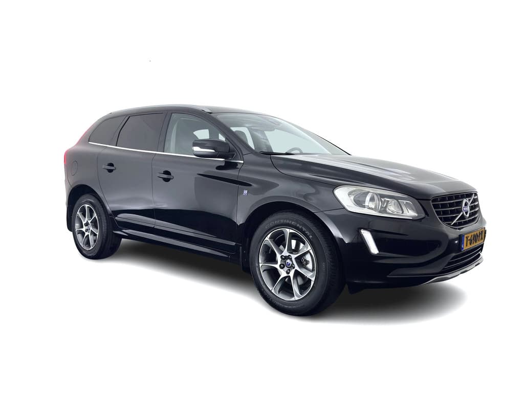 Volvo XC60 2.0 D3 FWD Ocean Race