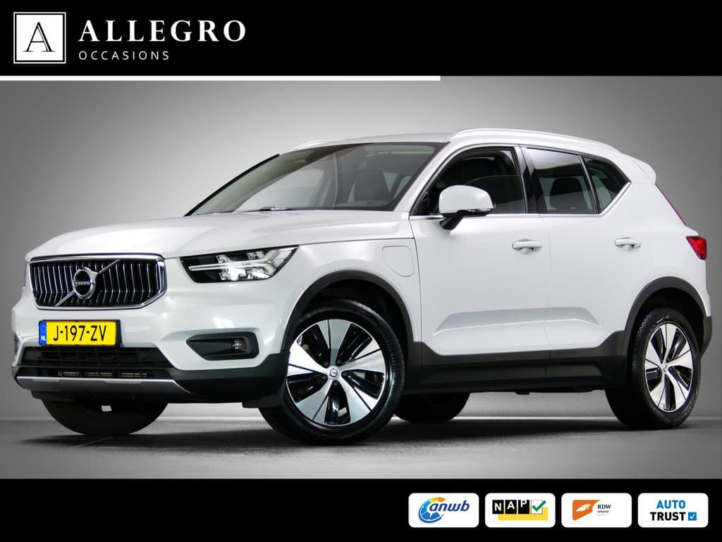 Volvo XC40 1.5 T5 Recharge Business Pro (ADAPTIVE CRUISE CONTROL, APPLE CARPLAY/ANDROID AUTO, DODEHOEKDETECTOR, LANE-ASSIST, NAP)