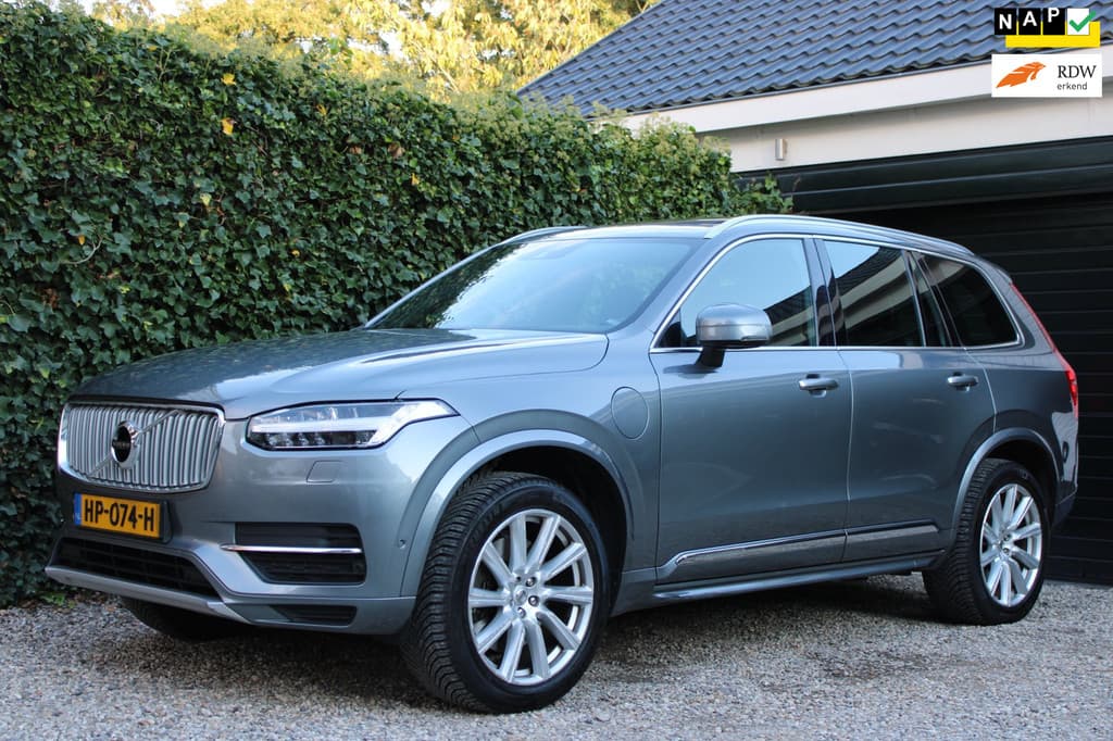 Volvo XC90 2.0 T8 Twin Engine AWD Inscription | 1e eigenaar | Dealeronderhouden — foto 1 van 25