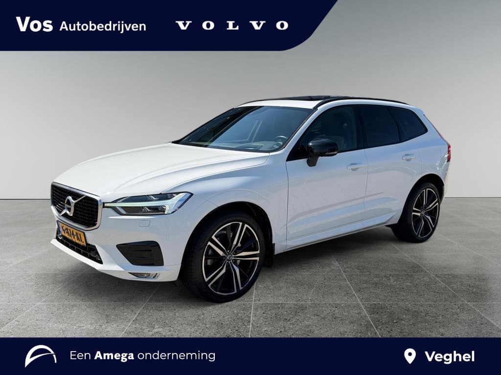 Volvo XC60 T5 AWD R-Design — foto 1 van 24