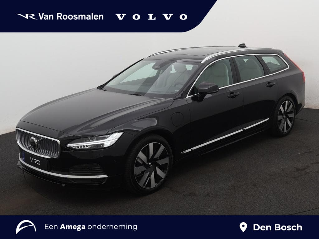 Volvo V90 2.0 T6 Plug-in hybrid AWD Ultimate Bright