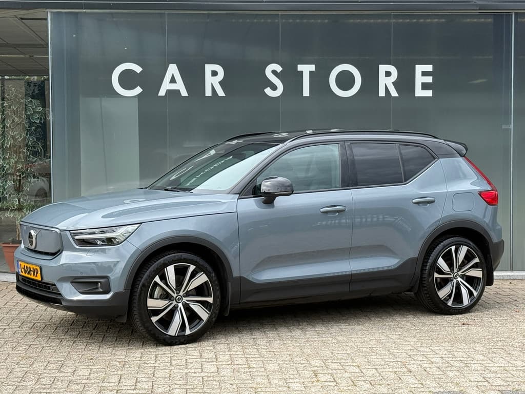 Volvo XC40 Recharge P8 AWD R-Design PANO|HARMAN|Memory|Leder