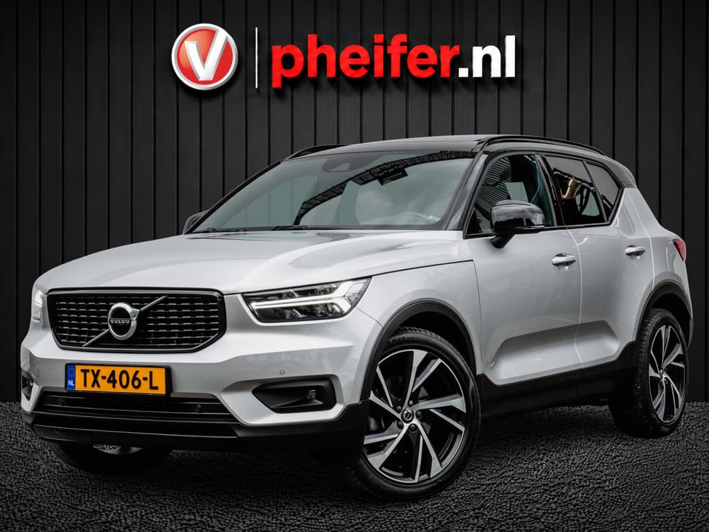 Volvo XC40 2.0 T4 190pk R-Design