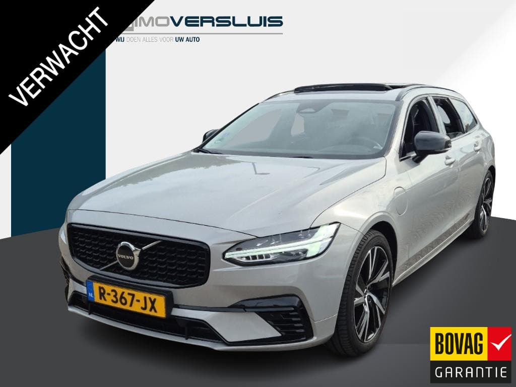 Volvo V90 2.0 T6 Plug-in hybrid AWD Plus Bright — foto 1 van 6