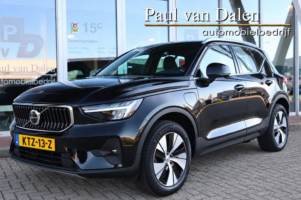 Volvo XC40 1.5 T4 211PK Plug-in Hybrid Core Bright | Navi | Camera | Electr.Klep | Stoelverw. | Pdc | Virtual Cockp.| 18 inch Lm | — foto 1 van 9