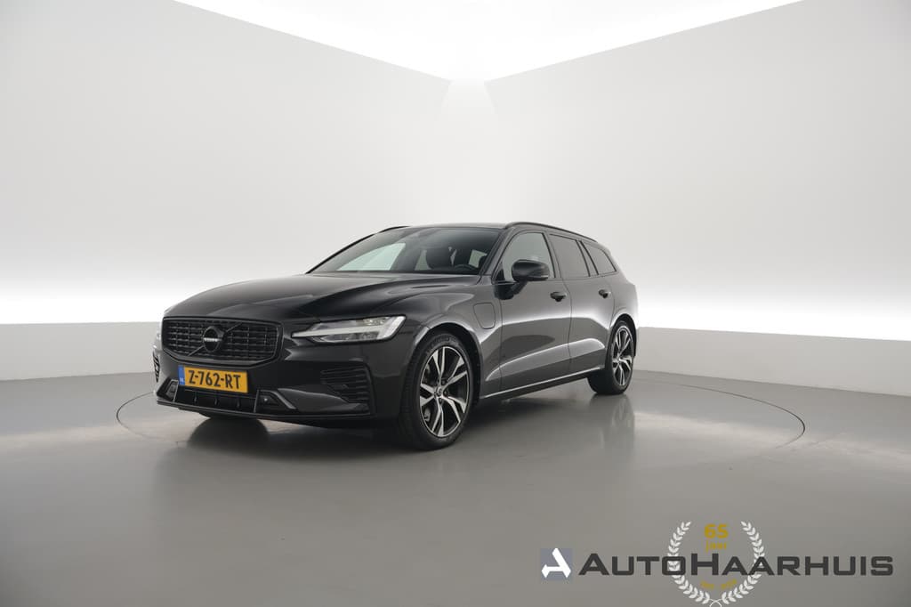 Volvo V60 2.0 T6 Recharge AWD R-Design