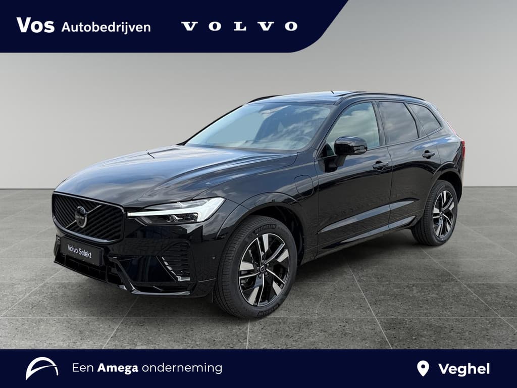 Volvo XC60 T8 Plug-in hybrid AWD Plus Dark