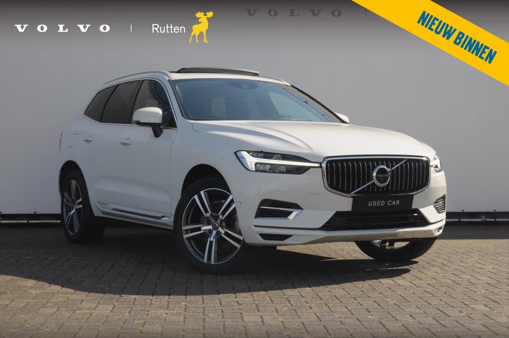 Volvo XC60 T8 390PK Automaat Recharge T8 AWD Inscription — foto 1 van 25