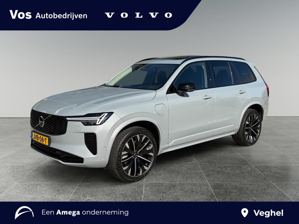 Volvo XC90 T8 Plug-in hybrid AWD Plus Dark — foto 1 van 25