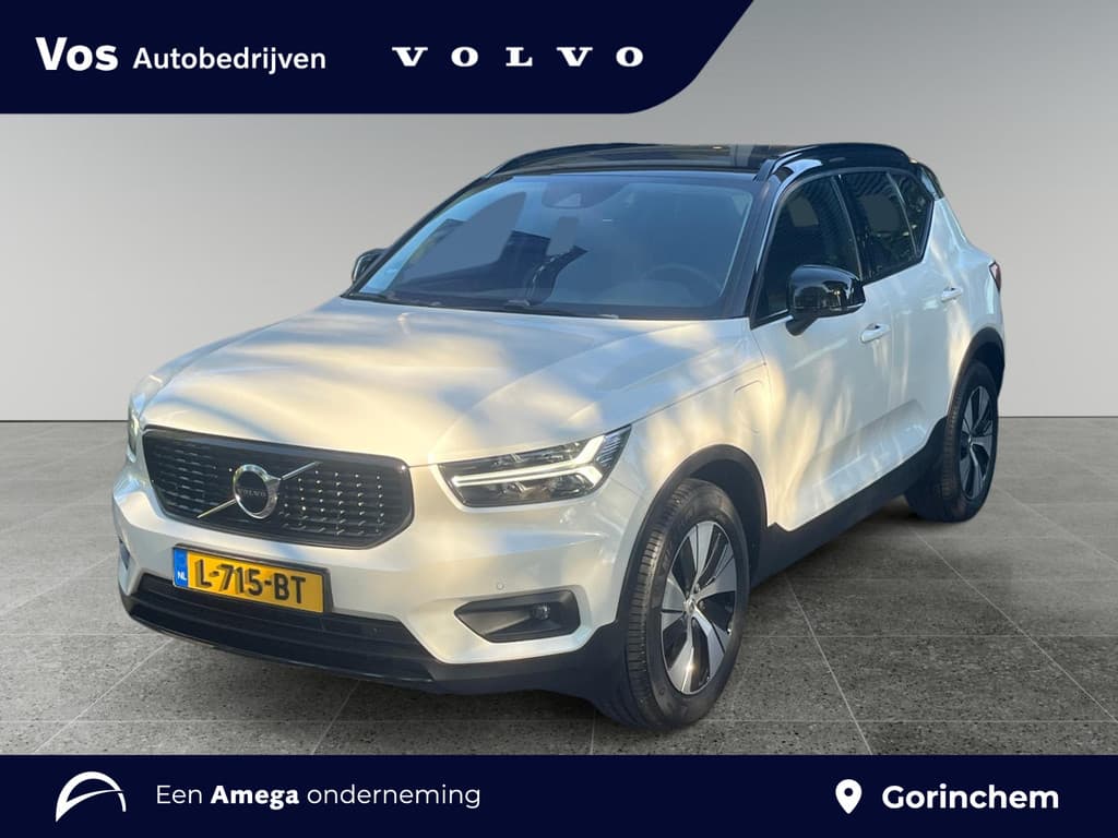 Volvo XC40 T4 Recharge R-Design Expression — foto 1 van 25