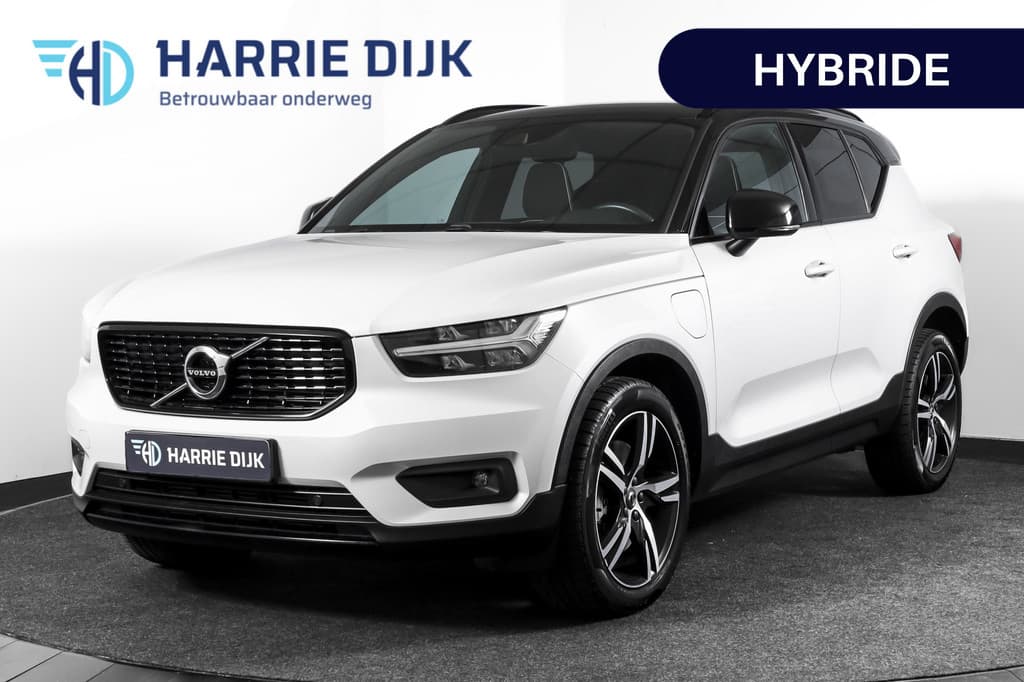 Volvo XC40 1.5 T4 Recharge R-Design Expression — foto 1 van 25