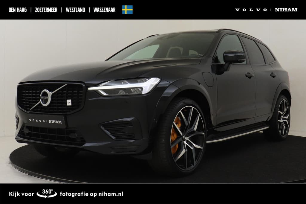 Volvo XC60 T8 TWIN ENGINE AWD POLESTAR ENGINEERED — foto 1 van 25