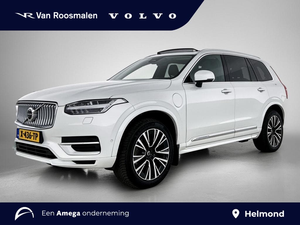 Volvo XC90 2.0 T8 Recharge AWD Ultimate Bright — foto 1 van 25