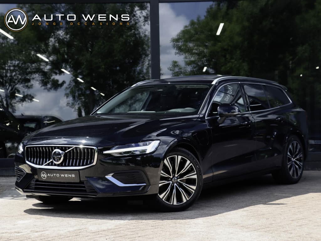 Volvo V60 T6 AWD Ultra Bright