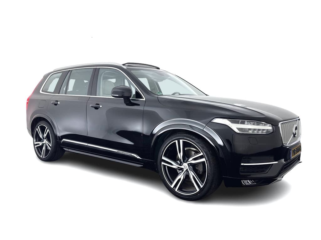 Volvo XC90 2.0 D5 AWD Inscription — foto 1 van 25