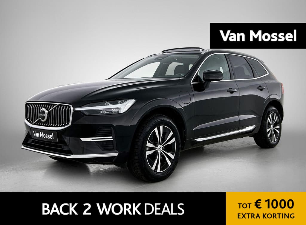 Volvo XC60 T6 PHEV 4x4 Essential Aut. — foto 1 van 25