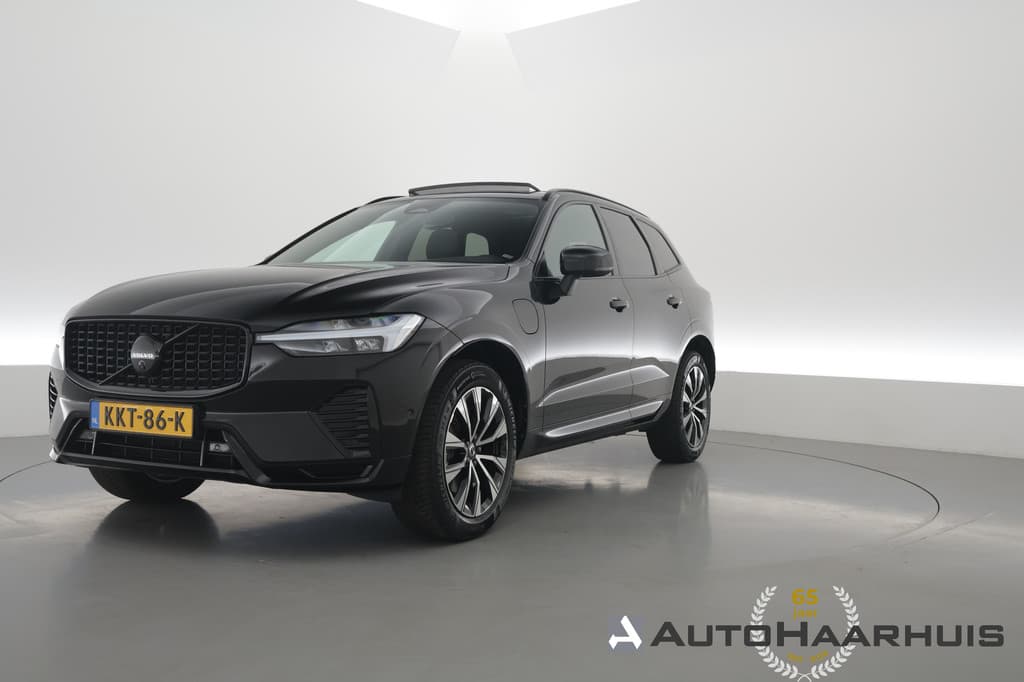 Volvo XC60 T6 Plug-in hybrid Plus Black Edition — foto 1 van 25