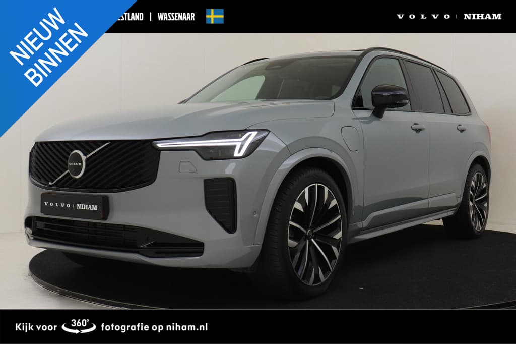Volvo XC90 II T8 PLUG-IN HYBRID AWD ULTRA DARK — foto 1 van 25