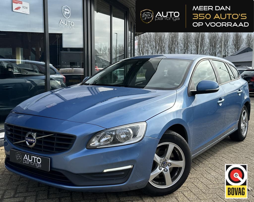 Volvo V60 2.0 D3 Kinetic Business