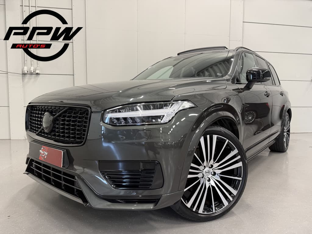 Volvo XC90 T8 Recharge AWD R-Design — foto 1 van 25