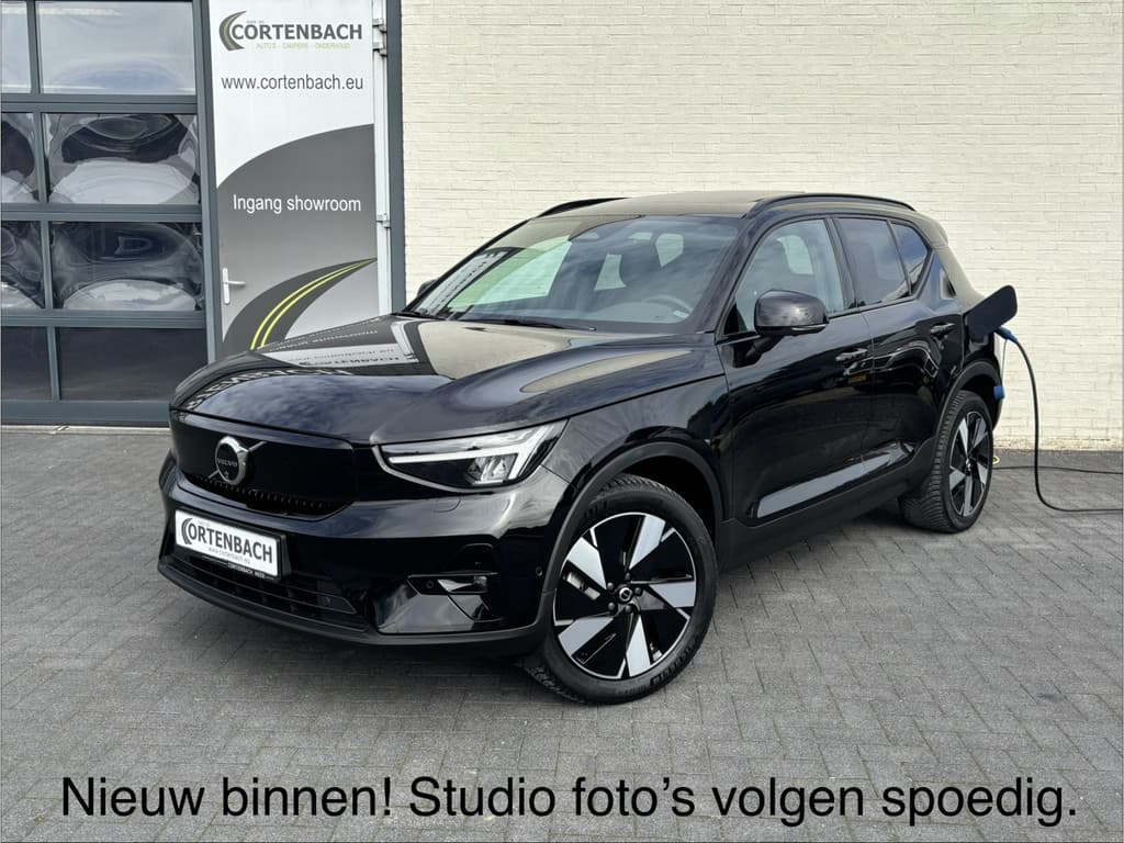 Volvo XC40 Single Motor Extended Range Ultimate 82 kWh — foto 1 van 8