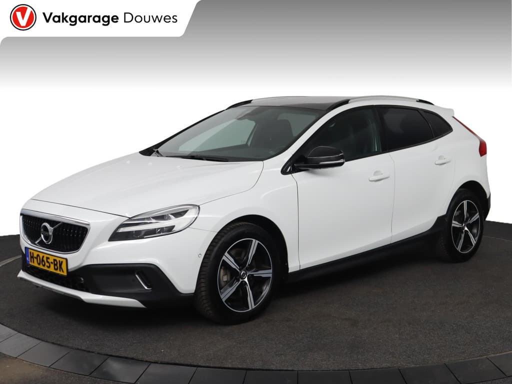 Volvo V40 Cross Country T3 Polar+ Luxury | NAP | Automaat |