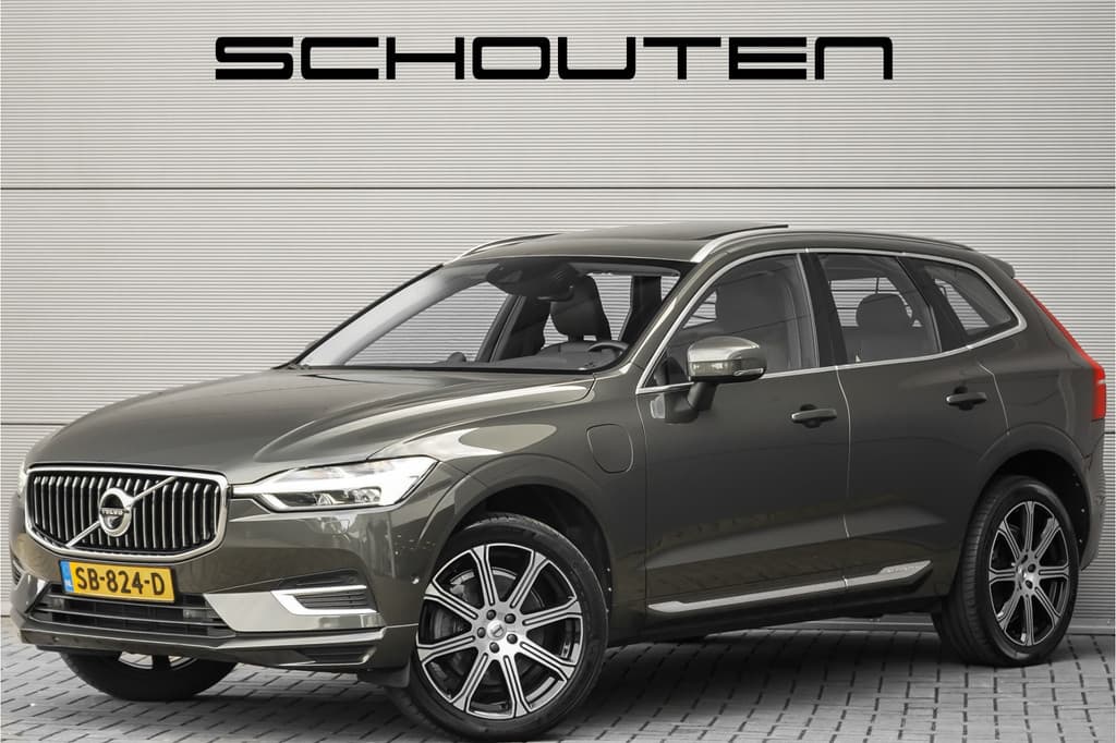 Volvo XC60 2.0 T8 Twin Engine AWD Inscription