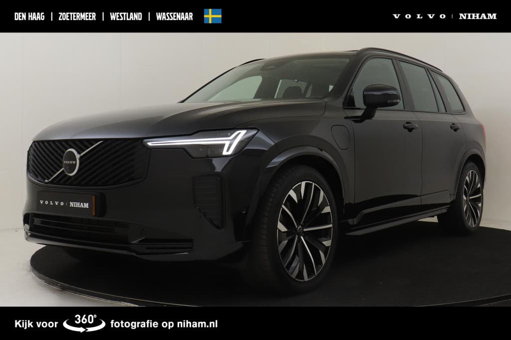 Volvo XC90 II T8 PLUG-IN HYBRID AWD ULTRA DARK — foto 1 van 25